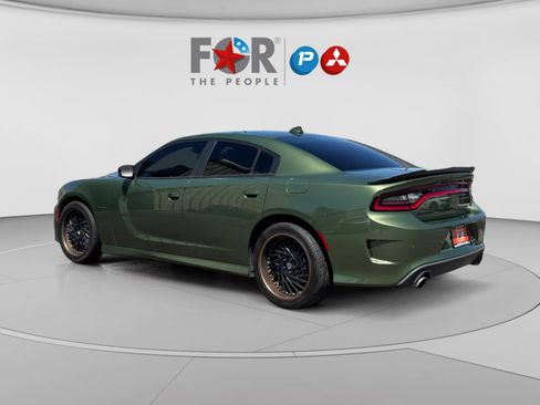 Used 2021 Dodge Charger R/T w/ Blacktop Package RWD image 3