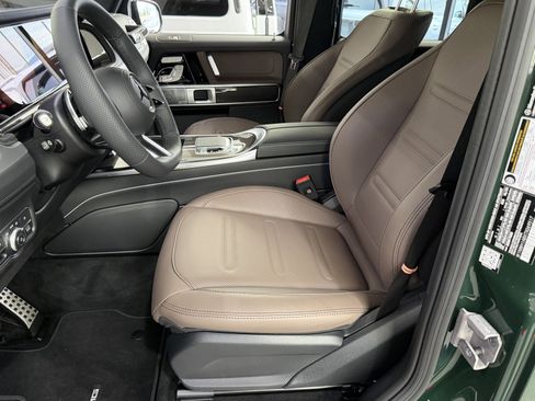 New 2026 Mercedes-Benz G 550 image 12