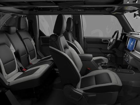 New 2026 Ford Bronco 4-Door image 31
