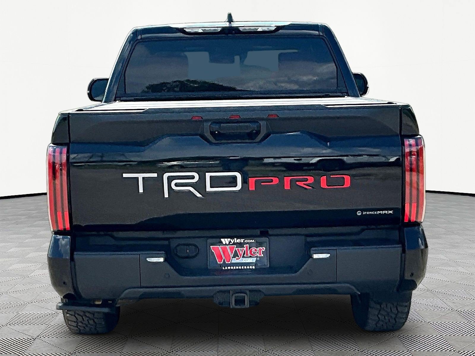 Used 2026 Toyota Tundra TRD Pro w/ Security Package (TMS) AWD/4WD image 12