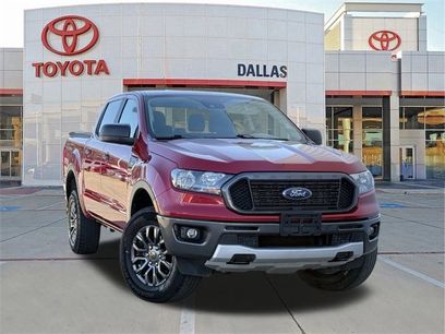Used 2021 Ford Ranger XLT w/ Equipment Group 301A Mid