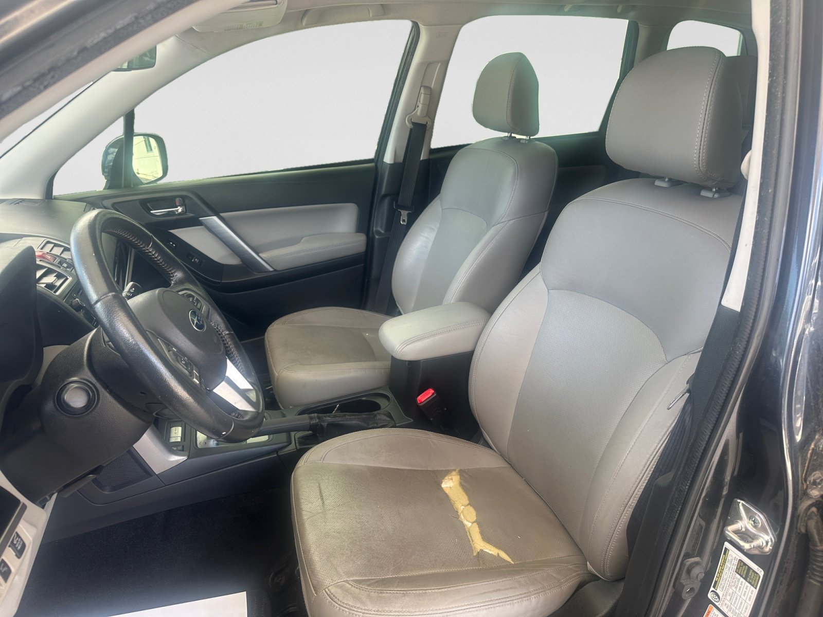 Used 2018 Subaru Forester 2.5i Limited AWD/4WD image 10