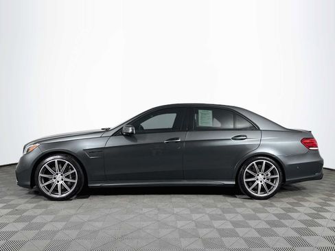Used 2014 Mercedes-Benz E 63 AMG 4MATIC Sedan image 8
