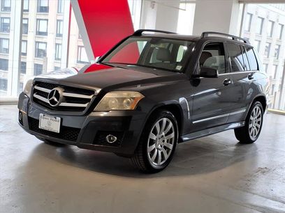 Used 2010 Mercedes-Benz GLK 350 4MATIC