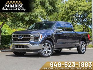 Used 2021 Ford F150 King Ranch w/ Equipment Group 601A High video 1