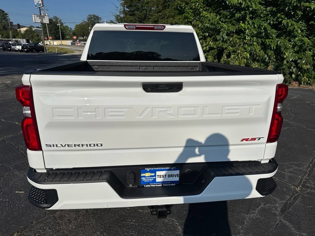 New 2026 Chevrolet Silverado 1500 RST w/ RST Select Package AWD/4WD image 6