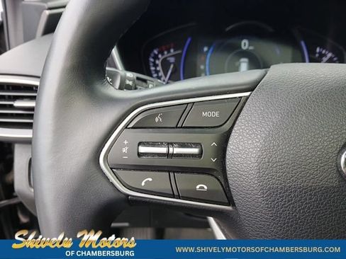 Used 2020 Hyundai Santa Fe Limited AWD/4WD image 29