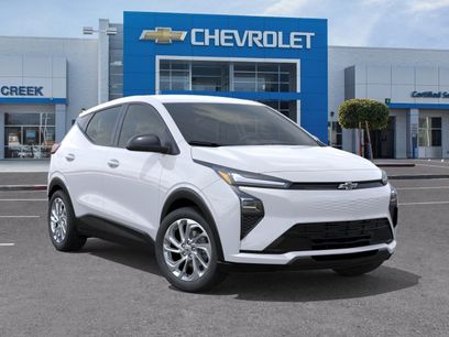 New 2027 Chevrolet Bolt LT