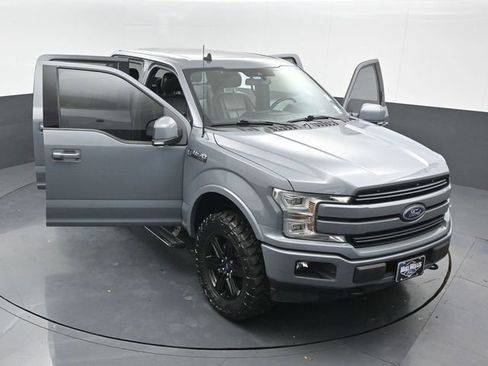 Used 2019 Ford F150 Lariat w/ Equipment Group 502A Luxury image 25