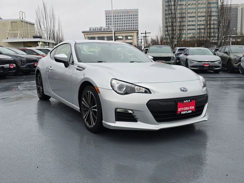 Used 2013 Subaru BRZ Premium image 7