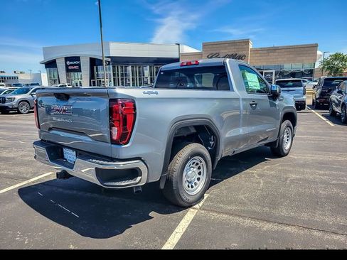 New 2026 GMC Sierra 1500 Pro w/ Pro Value Package AWD/4WD image 8