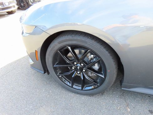 New 2026 Ford Mustang Coupe w/ Mustang Nite Pony Package RWD image 8