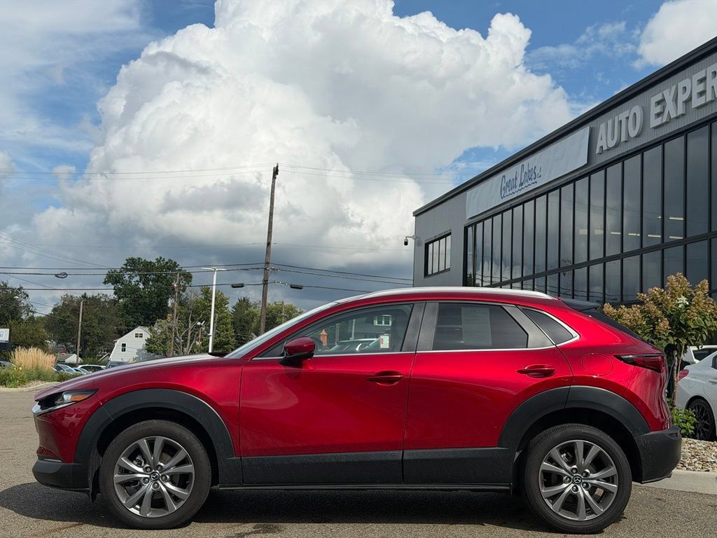 Certified 2024 MAZDA CX-30 AWD 2.5 S w/ Preferred Package image 2