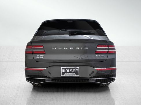 New 2026 Genesis GV80 3.5T Prestige AWD/4WD image 4