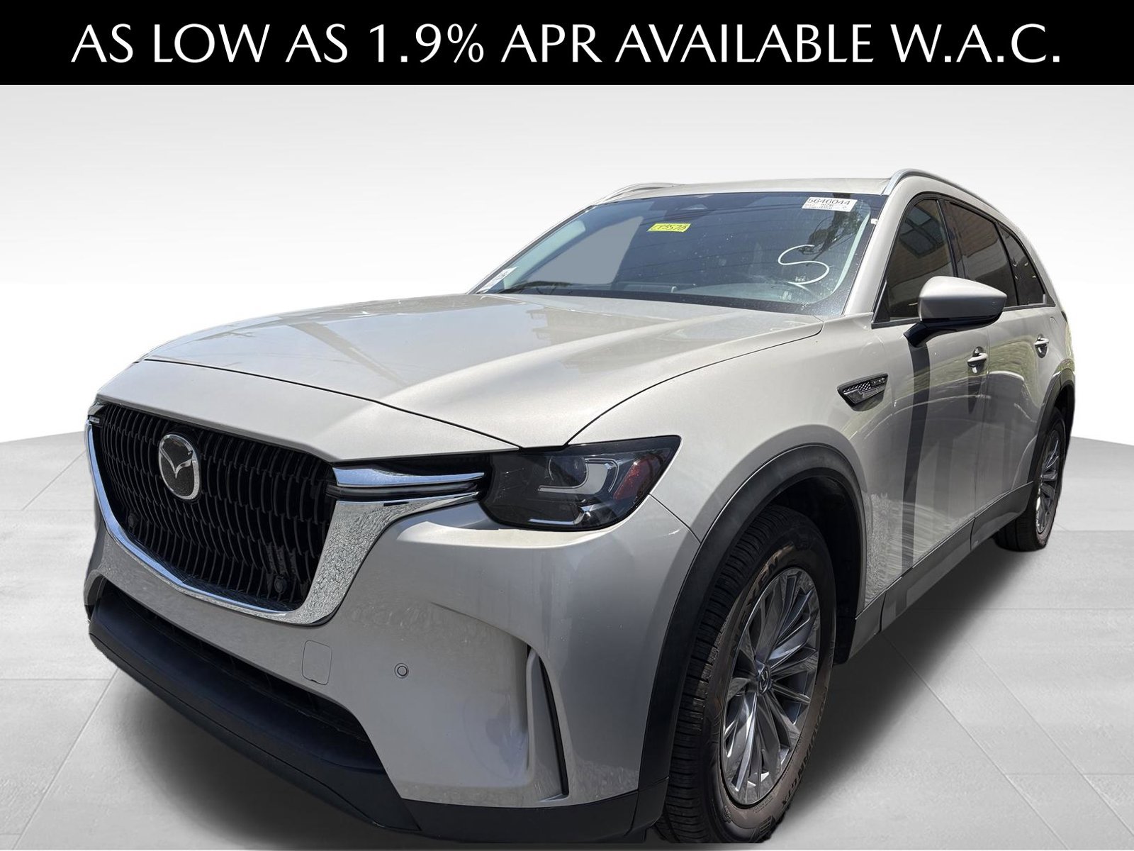 Certified 2025 MAZDA CX-90 3.3 Turbo w/ Preferred Package AWD/4WD image 1