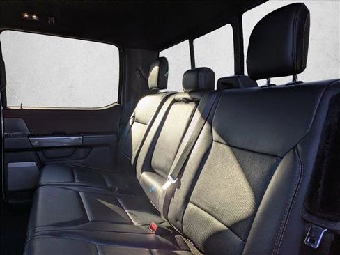 Used 2021 Ford F150 Lariat w/ Max Trailer Tow Package image 15