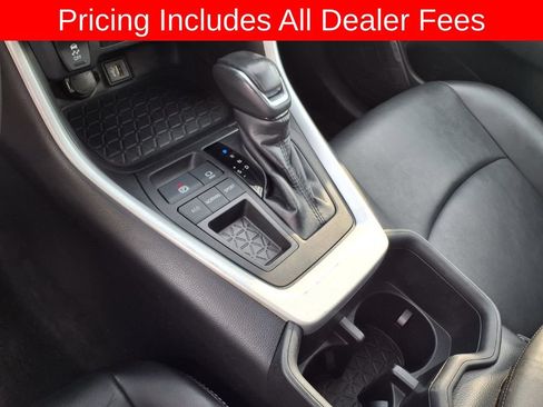 Used 2023 Toyota RAV4 XLE Premium FWD image 24