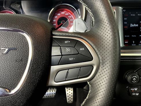Used 2019 Dodge Charger SRT Hellcat w/ Harman/Kardon Audio Group RWD image 11