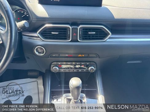 Certified 2023 MAZDA CX-5 AWD 2.5 Turbo image 28