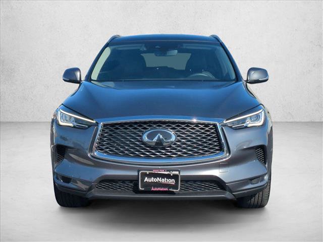 Certified 2025 INFINITI QX50 Luxe AWD/4WD image 2