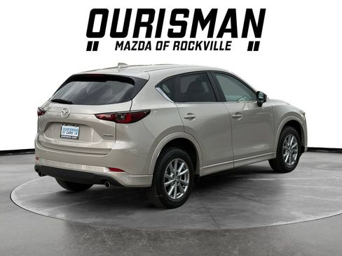 Used 2025 MAZDA CX-5 AWD 2.5 S w/ Preferred Package image 6