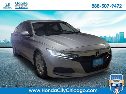 Used 2020 Honda Accord LX