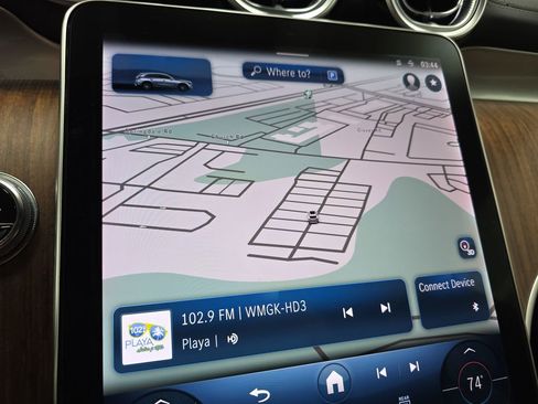 Used 2023 Mercedes-Benz GLC 300 GLC 300 image 18