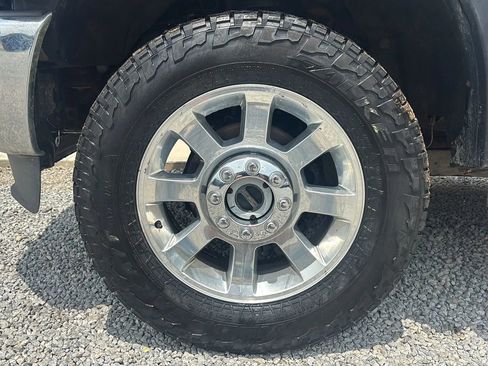 Used 2012 Ford F250 XLT w/ Advanced Security Group AWD/4WD image 12
