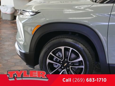 New 2026 Chevrolet TrailBlazer LT w/ Convenience Package AWD/4WD image 42