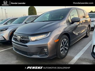 Used 2025 Honda Odyssey EX-L video 1