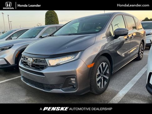 Used 2025 Honda Odyssey EX-L image 1