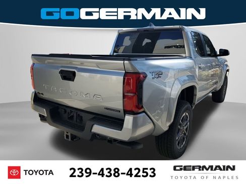 New 2025 Toyota Tacoma TRD Sport AWD/4WD image 7