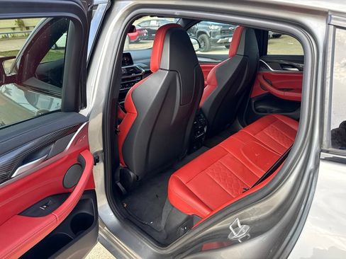 Used 2020 BMW X4 M w/ Executive Package AWD/4WD image 6