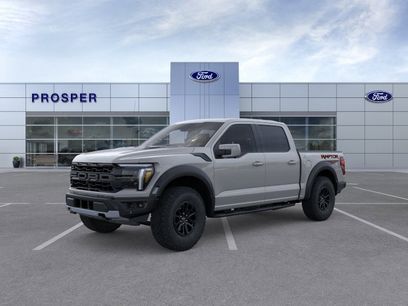 New 2026 Ford F150 Raptor