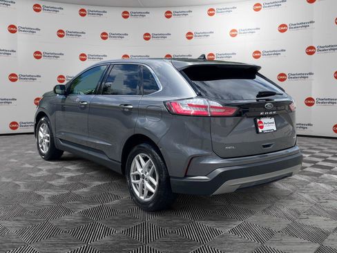 Used 2024 Ford Edge SEL AWD/4WD image 3
