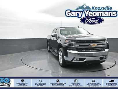 Used 2021 Chevrolet Silverado 1500 LTZ w/ Technology Package