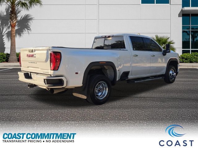 Used 2020 GMC Sierra 3500 Denali w/ Denali Ultimate Package AWD/4WD image 6