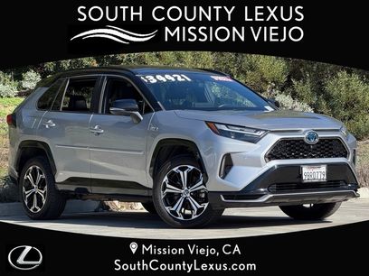 Used 2022 Toyota RAV4 XSE