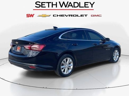 Used 2020 Chevrolet Malibu LT image 7