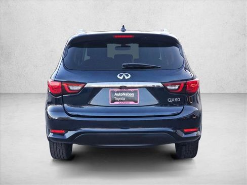 Used 2019 INFINITI QX60 Luxe image 7