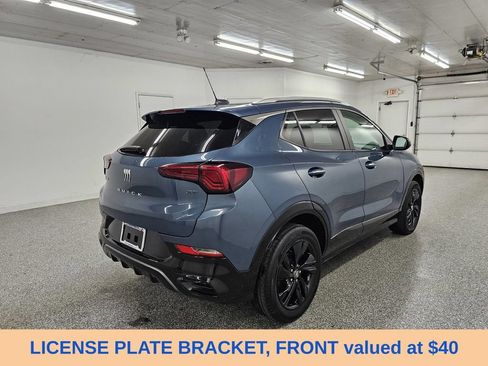 Certified 2024 Buick Encore GX Sport Touring AWD/4WD image 4
