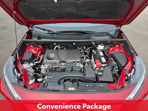 Certified 2025 Toyota RAV4 XLE Premium w/ Weather Package AWD/4WD image 37