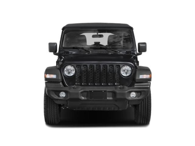 Certified 2025 Jeep Wrangler Unlimited Rubicon w/ Convenience Group AWD/4WD image 4
