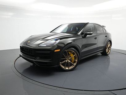 Used 2022 Porsche Cayenne Turbo GT