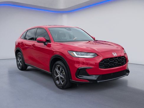 Used 2024 Honda HR-V EX-L image 7