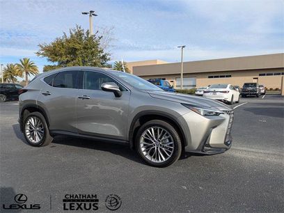Certified 2022 Lexus NX 350h 350h Premium