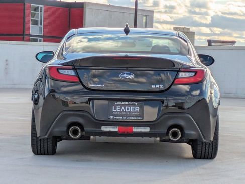 Used 2025 Subaru BRZ Limited image 6