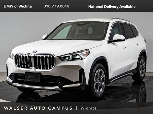 Used 2025 BMW X1 xDrive28i AWD/4WD image 1