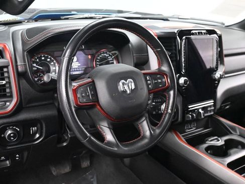 Used 2022 RAM 1500 Rebel w/ Rebel Level 2 Equipment Group AWD/4WD image 27