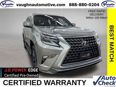 Used 2021 Lexus GX 460 Premium